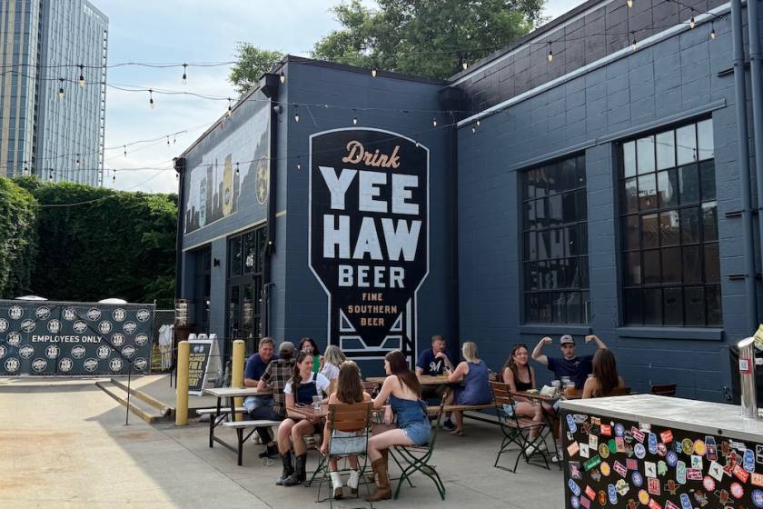 ole smoky distillery in nashville, tn