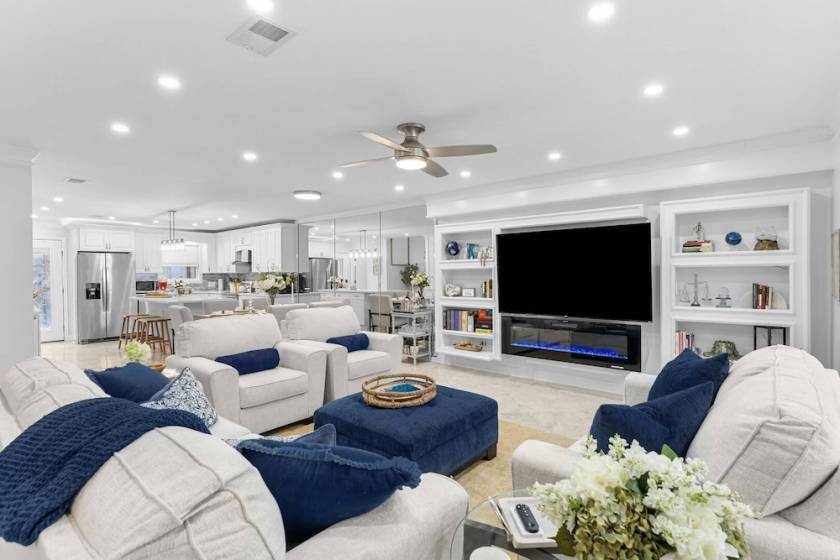 holiday home for rent in Panama City Beach, FL