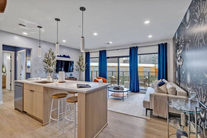 vacation rental from nautical properties in nashvile